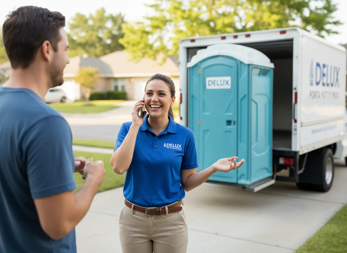Long-Term Portable Toilet Rental Whitsett, TX FAQs